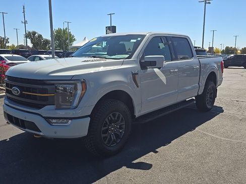 Used 2023 Ford F150 Tremor w/ Equipment Group 402A High AWD/4WD image 8