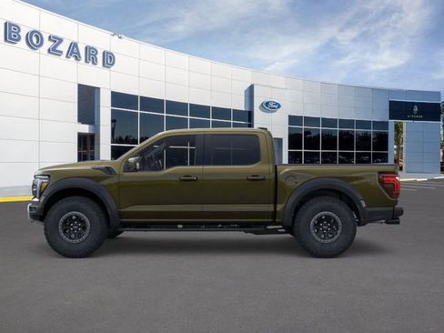 New 2025 Ford F150 Raptor image 3