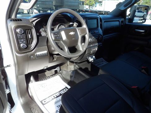 Used 2022 Chevrolet Silverado 3500 W/T w/ WT Fleet Convenience Package AWD/4WD image 16