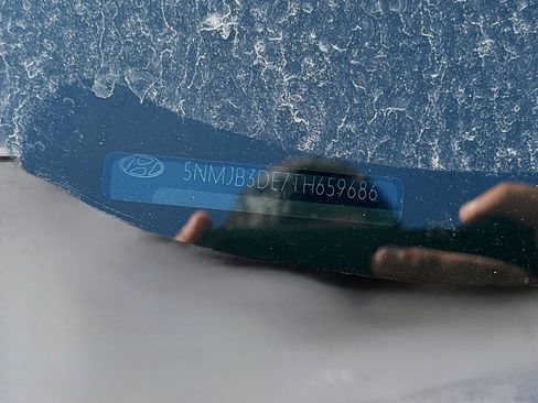 New 2026 Hyundai Tucson SEL image 25