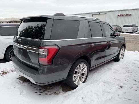 Used 2019 Ford Expedition Limited w/ Equipment Group 302A image 6