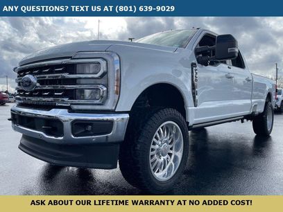 Used 2025 Ford F350 Lariat w/ Lariat Ultimate Package