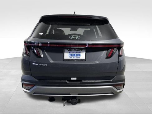 New 2026 Hyundai Tucson SEL image 4