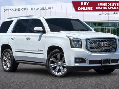 Used 2017 GMC Yukon Denali w/ Open Road Package
