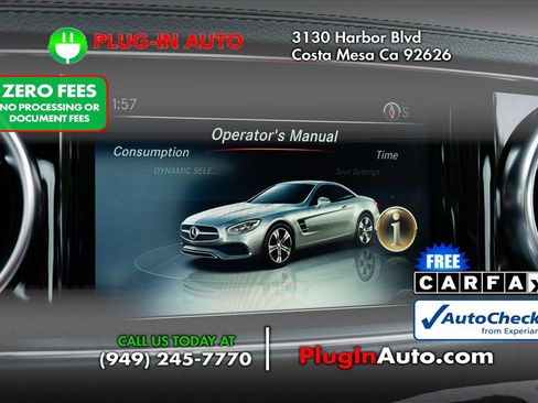 Used 2018 Mercedes-Benz SL 550 image 37