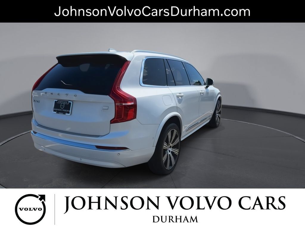 Used 2024 Volvo XC90 T8 Plus w/ Protection Package AWD/4WD image 8