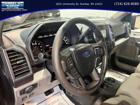 Used 2019 Ford F150 XLT w/ Equipment Group 302A Luxury image 13