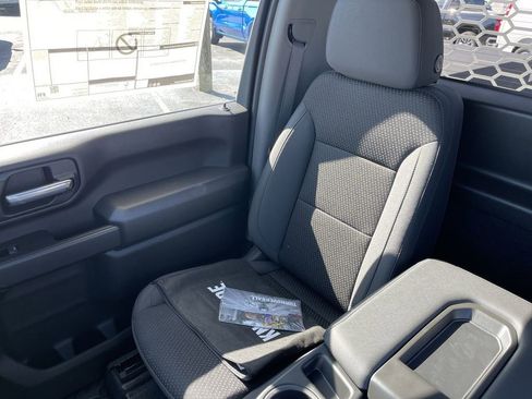 New 2025 Chevrolet Silverado 3500 W/T w/ WT Convenience Package AWD/4WD image 13