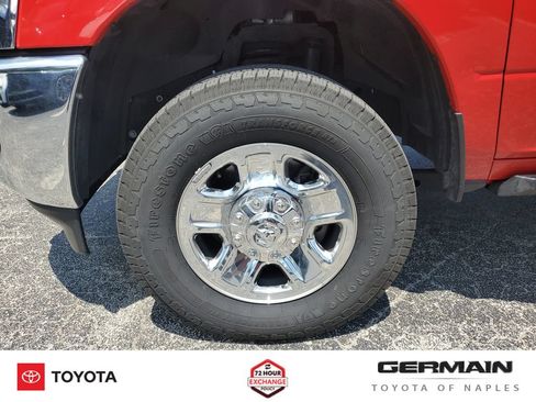 Used 2024 RAM 2500 Big Horn w/ Bed Utility Group AWD/4WD image 14