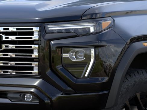 New 2026 GMC Canyon Denali w/ LPO, Denali Black Edition AWD/4WD image 34