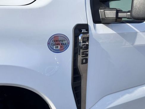 New 2025 Ford F350 XL w/ XL Chrome Package image 7