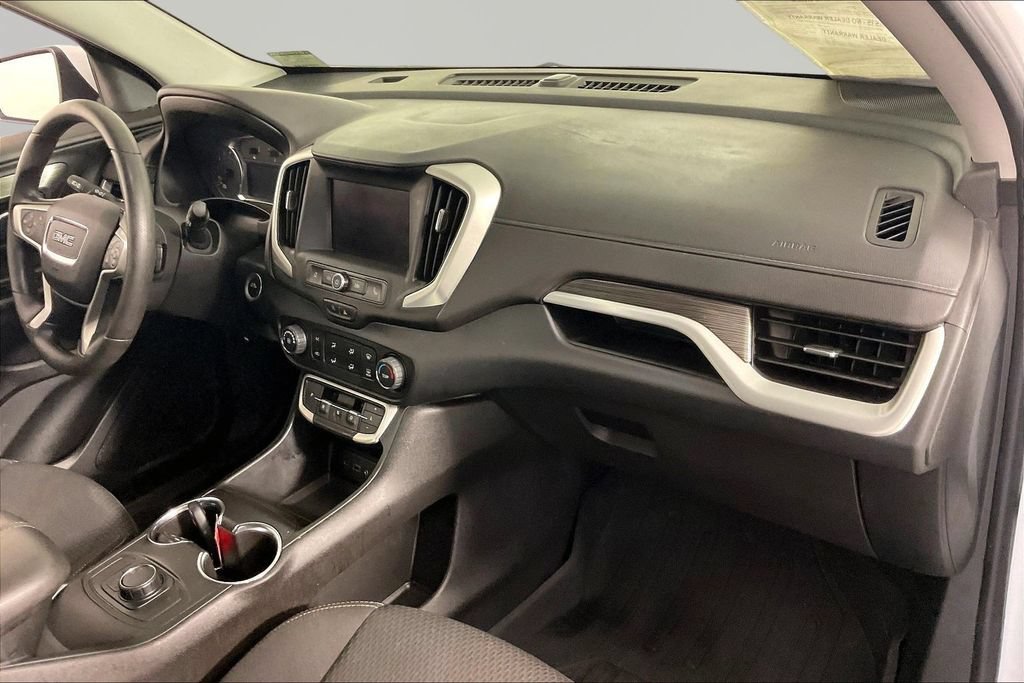Certified 2023 GMC Terrain SLE FWD image 24
