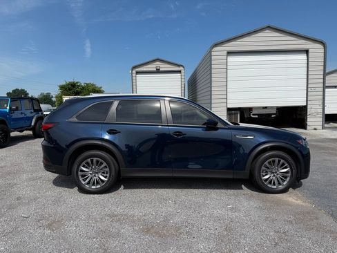 Used 2025 MAZDA CX-90 3.3 Turbo w/ Select Package AWD/4WD image 17
