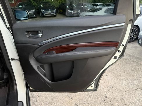 Used 2016 Acura MDX w/ Technology Package FWD image 19