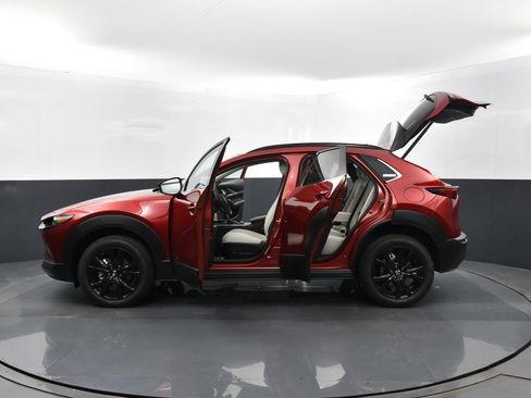 Certified 2025 MAZDA CX-30 2.5 Turbo w/ Premium Plus Pkg image 33