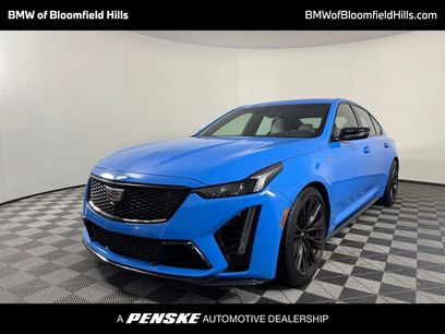 Used 2023 Cadillac CT5 V Blackwing