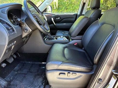 Used 2024 INFINITI QX80 Luxe image 12