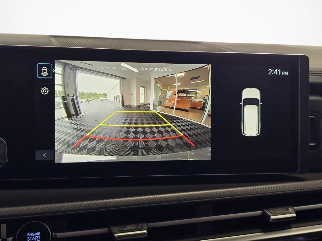 New 2026 Hyundai Santa Fe SE AWD/4WD image 26