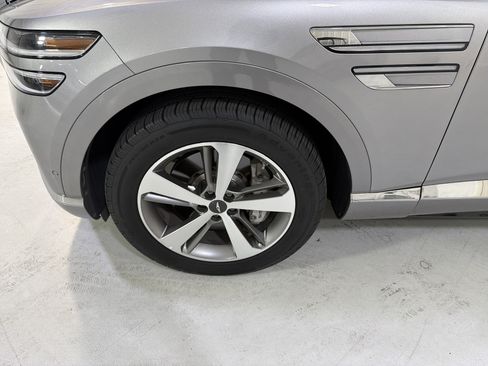 Used 2021 Genesis GV80 3.5T Advanced + image 9