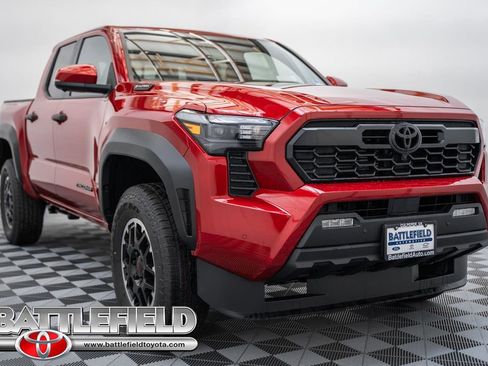 New 2026 Toyota Tacoma TRD Off-Road w/ TRD Off Road Premium Package AWD/4WD image 1