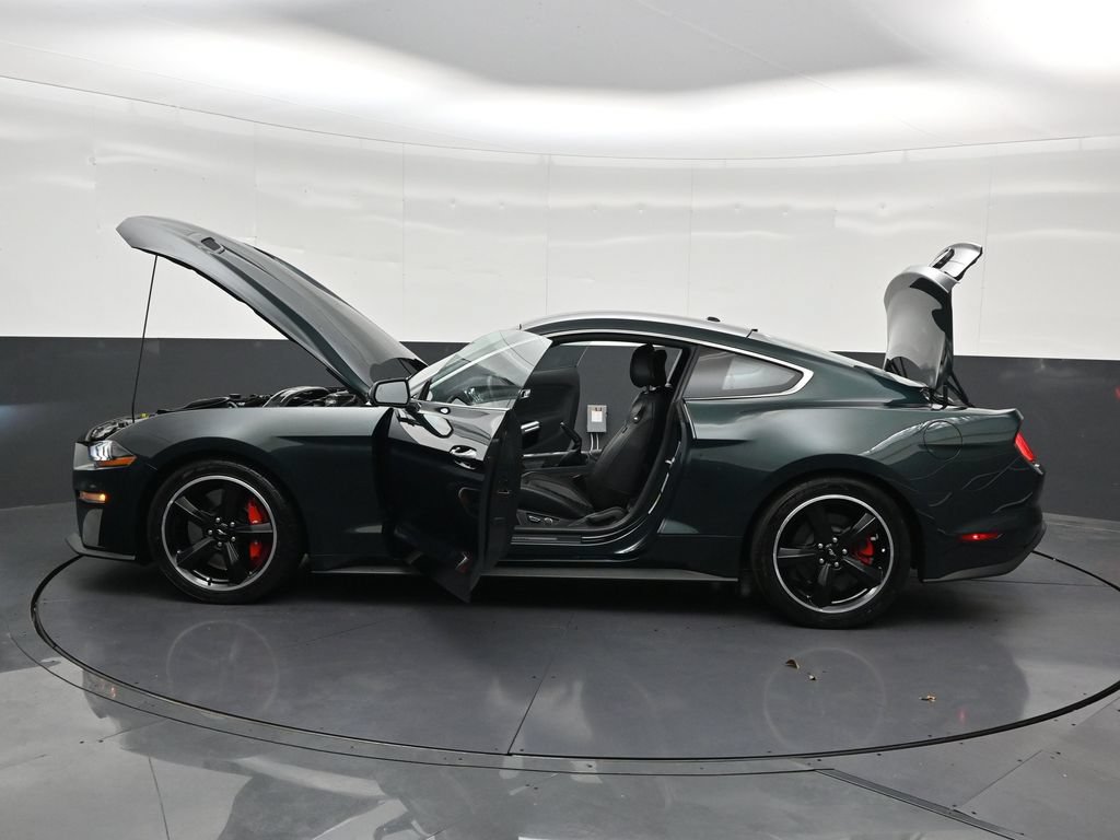 Used 2019 Ford Mustang Bullitt w/ Bullitt Electronics Package RWD image 36