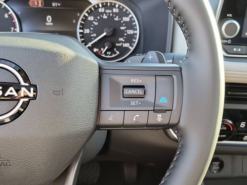 New 2026 Nissan Rogue Dark Armor AWD/4WD image 6