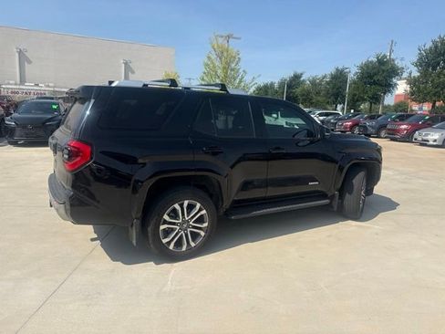 Used 2025 Toyota 4Runner Limited RWD image 3