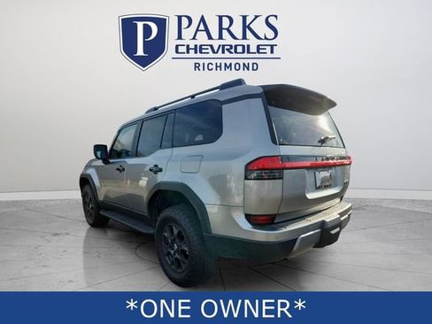 Used 2025 Lexus GX 550 550 Overtrail image 6