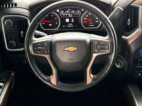 Used 2020 Chevrolet Silverado 2500 High Country w/ Technology Package image 22
