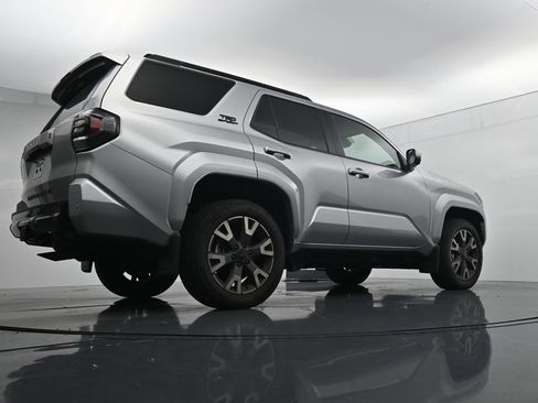 Used 2025 Toyota 4Runner TRD Sport Premium AWD/4WD image 23