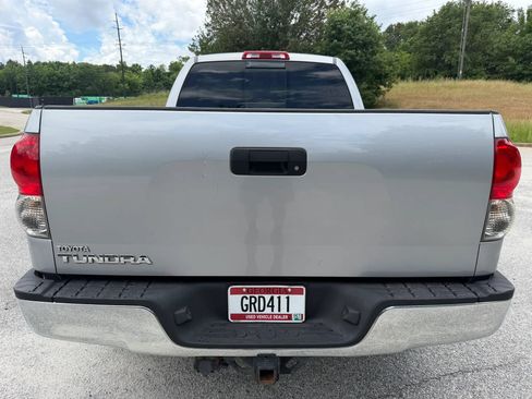 Used 2008 Toyota Tundra SR5 RWD image 4