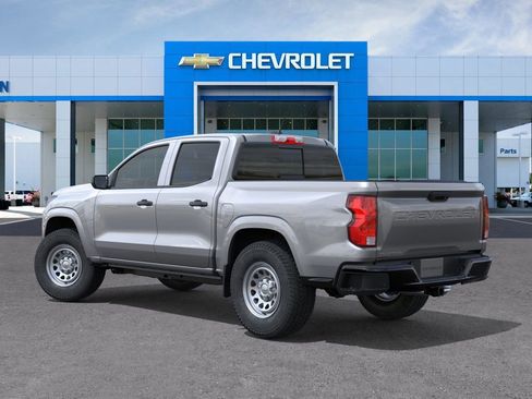 New 2026 Chevrolet Colorado W/T w/ Advanced Trailering Package image 3