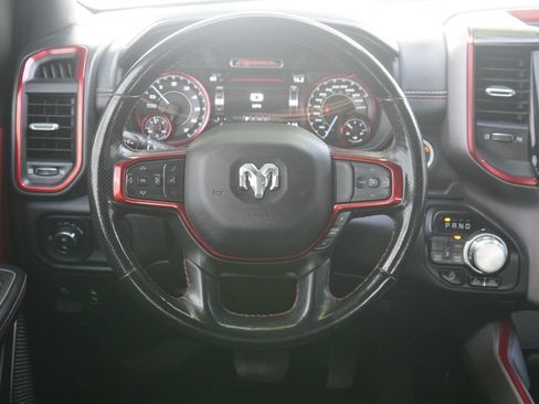 Used 2022 RAM 1500 Rebel w/ Rebel Level 2 Equipment Group AWD/4WD image 14