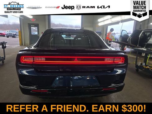 Used 2024 Dodge Charger R/T Scat Pack w/ Plus Group image 11