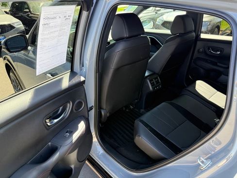 Certified 2025 Acura ADX A-Spec AWD/4WD image 15