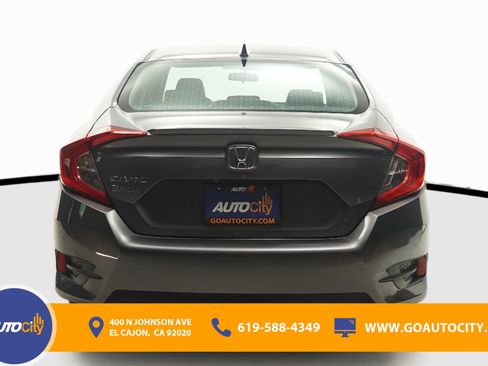 Used 2016 Honda Civic EX-T image 12