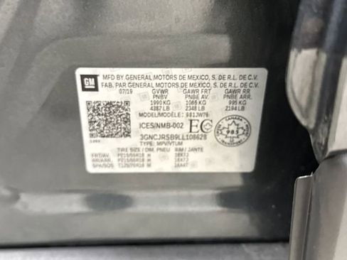 Used 2020 Chevrolet Trax Premier image 36