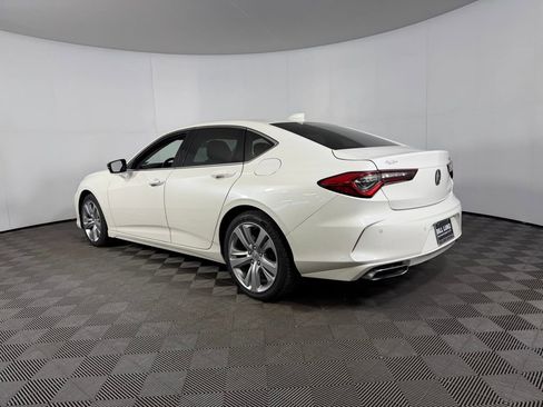 Used 2021 Acura TLX SH-AWD w/ Technology Package image 7