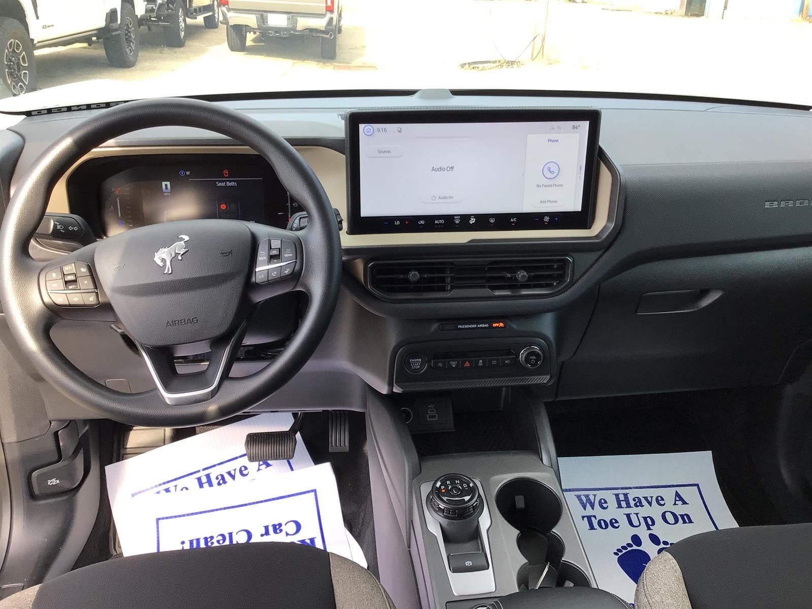 New 2026 Ford Bronco Sport Big Bend AWD/4WD image 2