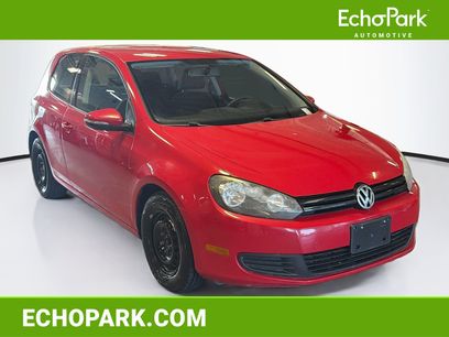 Used 2012 Volkswagen Golf 2-Door