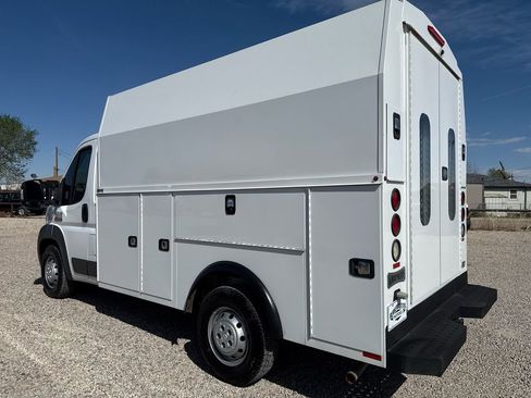 Used 2017 RAM ProMaster 3500 w/ Premium Appearance Group image 7