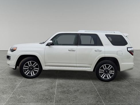 Used 2019 Toyota 4Runner Limited image 4