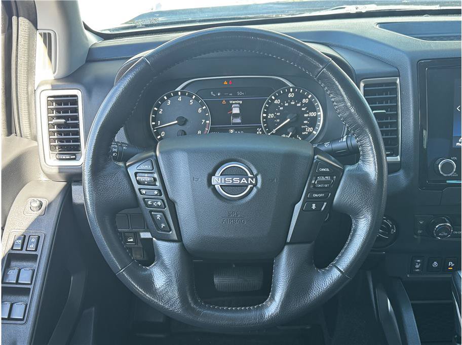 Used 2023 Nissan Frontier SV w/ SV Convenience Package AWD/4WD image 19