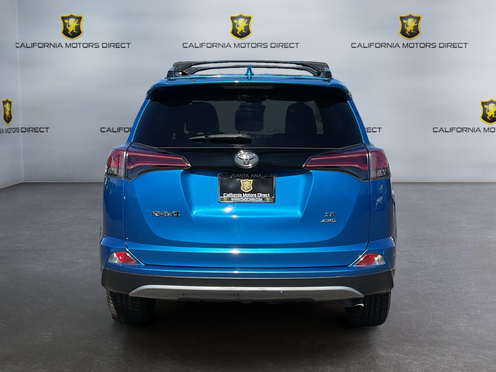 Used 2018 Toyota RAV4 SE w/ Power Extra Value Package AWD/4WD image 6