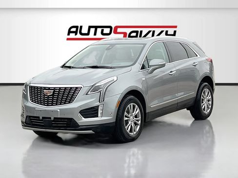 Used 2023 Cadillac XT5 Premium Luxury w/ Technology Package FWD image 3