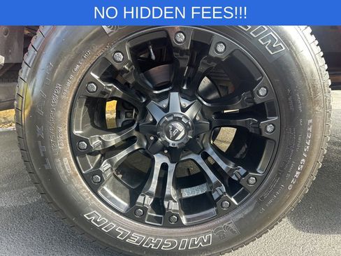 Used 2020 Ford F350 Lariat w/ Camper Package image 14