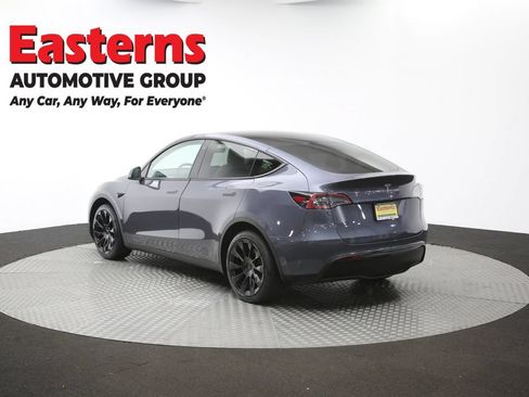 Used 2022 Tesla Model Y Long Range AWD/4WD image 60