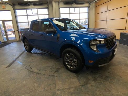 New 2026 Ford Maverick XLT image 1