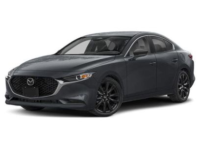 New 2026 MAZDA MAZDA3 s Sport