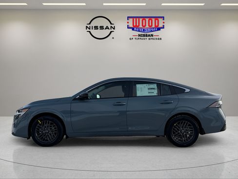 Certified 2026 Nissan Sentra SV w/ Floor Mat Package FWD image 6
